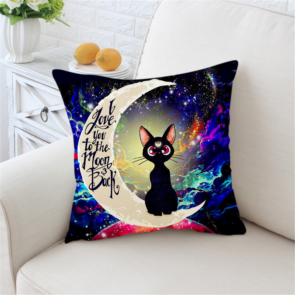 Sailormoon Cat Love Moon And Back Room Decor Nearkii