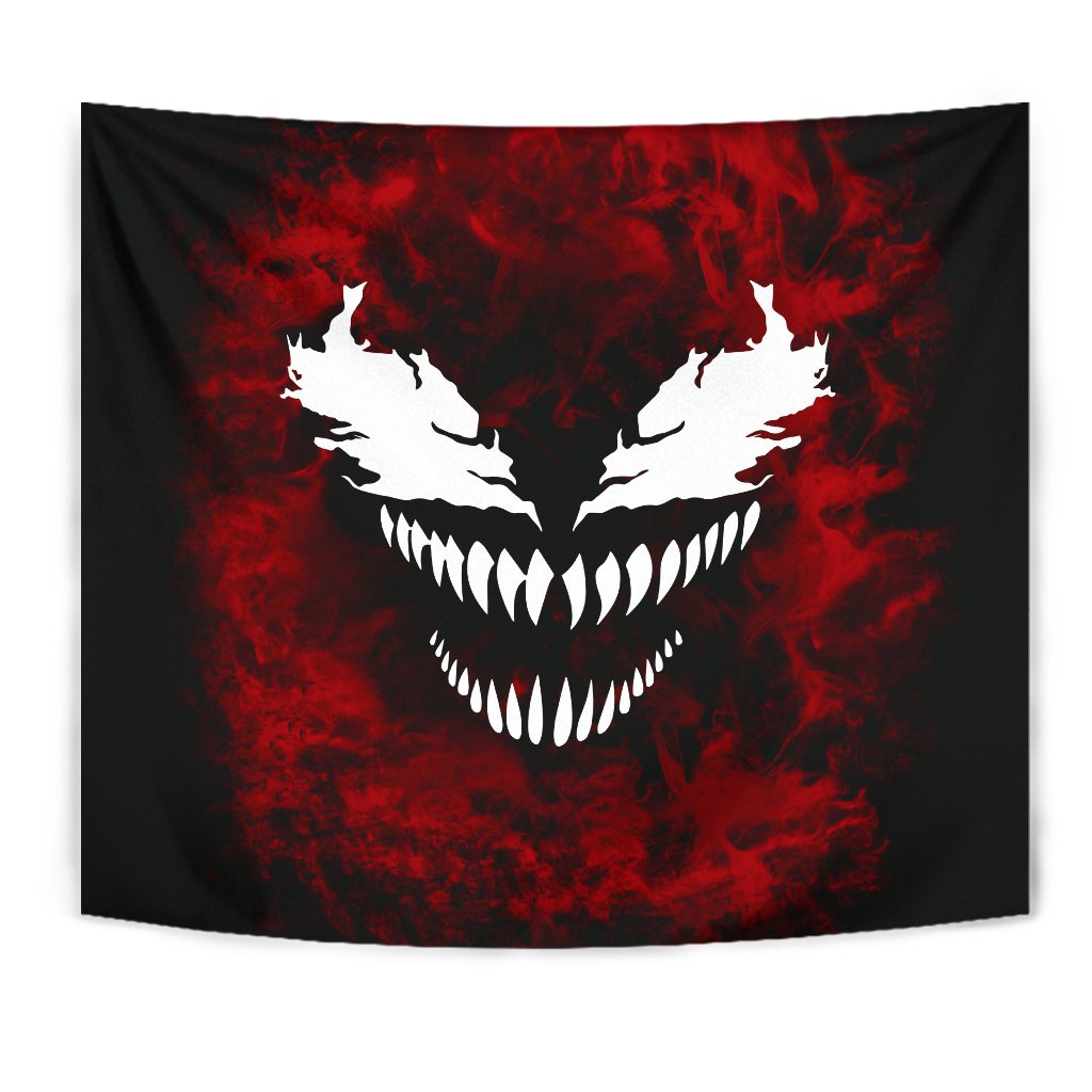 Venom Tapestry Room Decor Nearkii