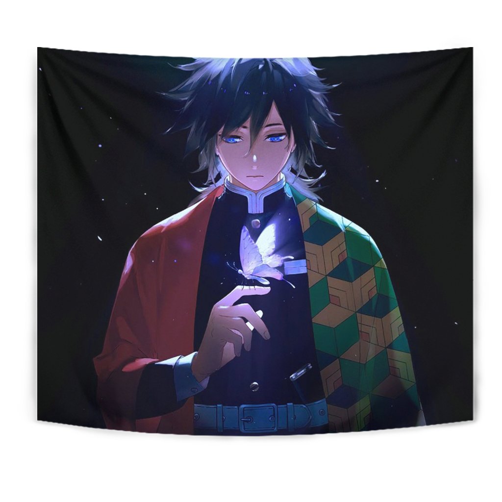 Demon Salyer Ginyu Anime Tapestry Room Decor Nearkii