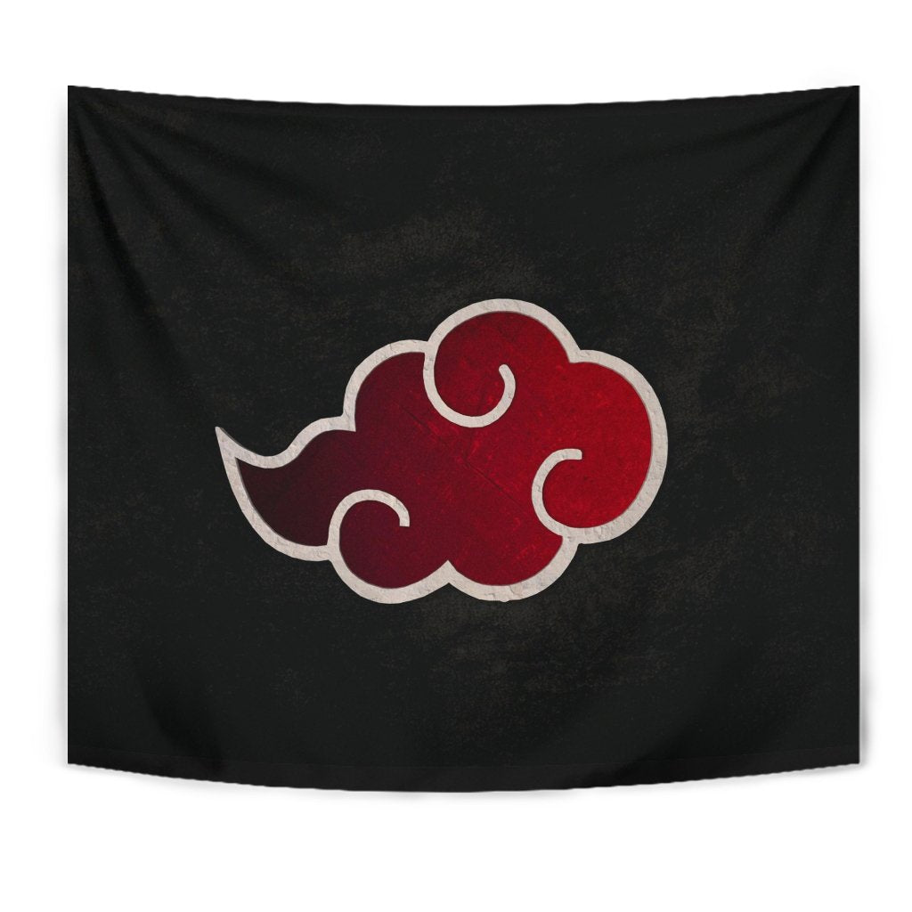 Akatsuki Anime Tapestry Room Decor Nearkii