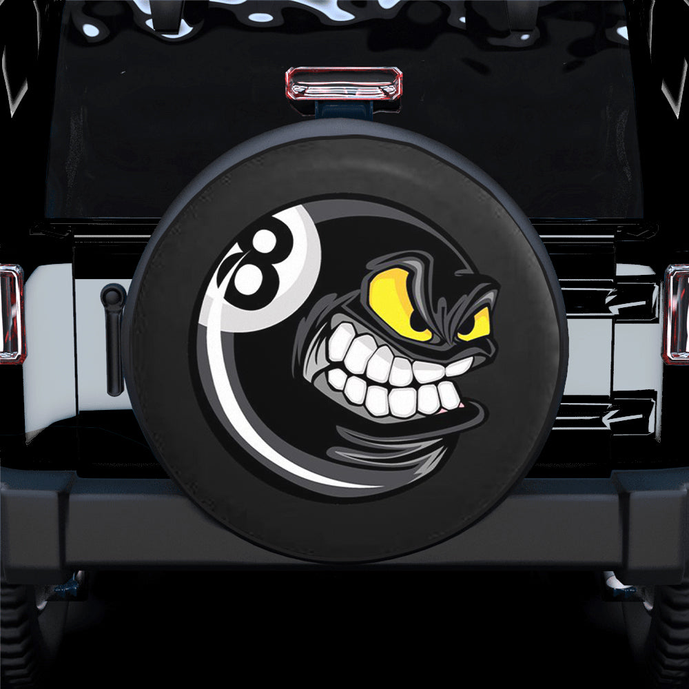 Emotional Ball Spare Tire Cover Gift For Campers Nearkii