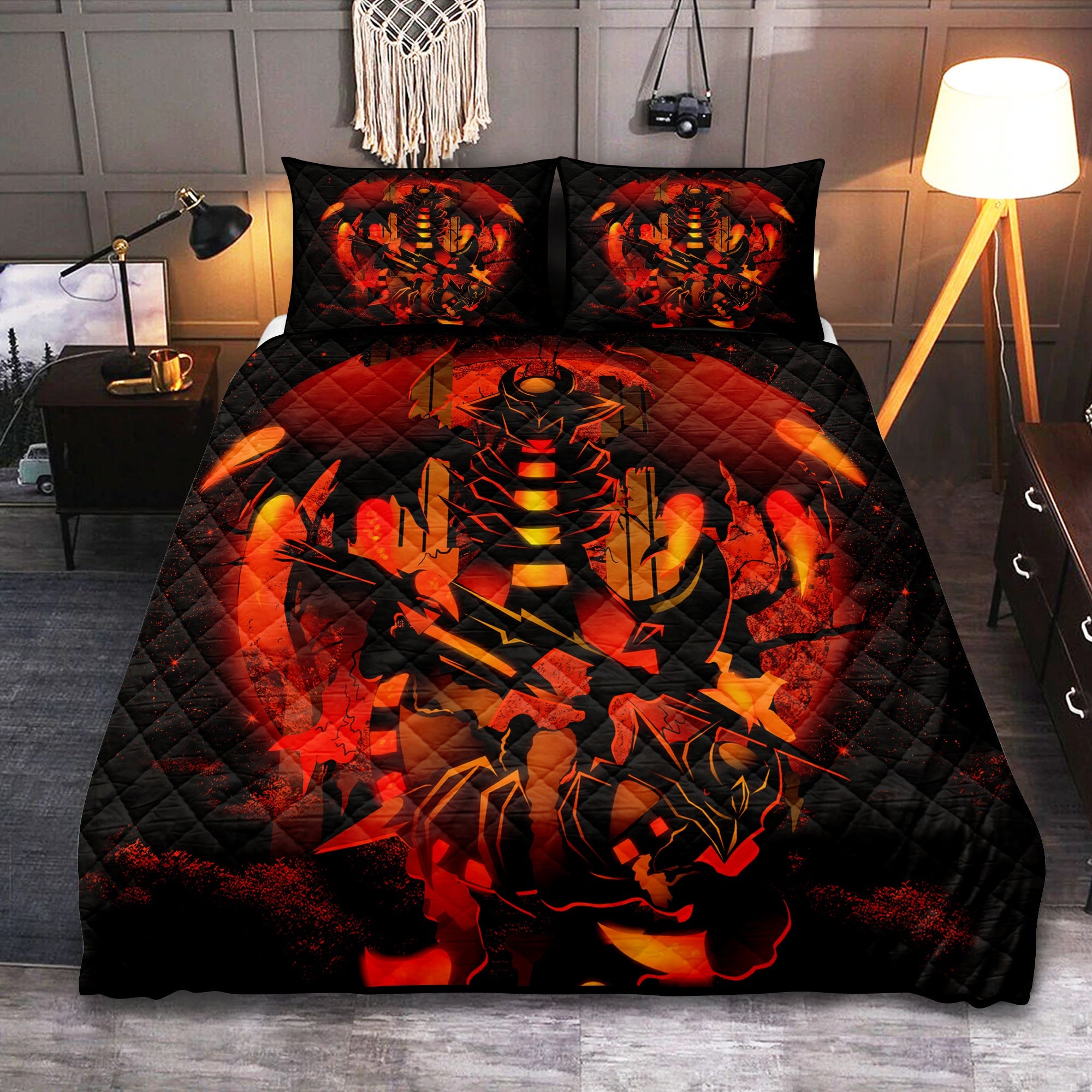 Giratina Legend Moonlight Quilt Bed Sets Nearkii