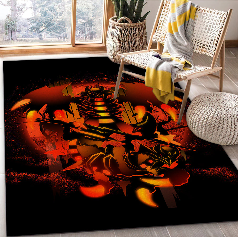 Giratina Legend Moonlight Area Carpet Rug Home Decor Bedroom Living Room Decor Nearkii