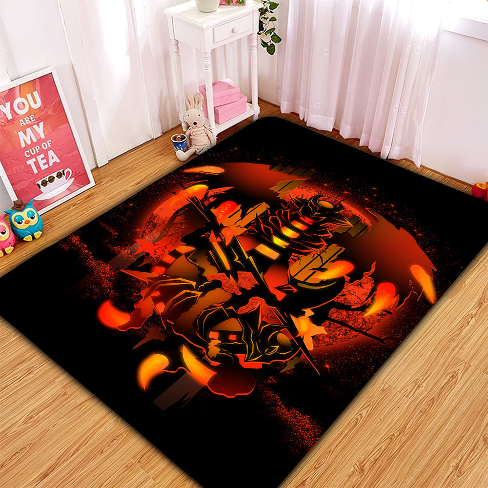 Giratina Legend Moonlight Area Carpet Rug Home Decor Bedroom Living Room Decor Nearkii