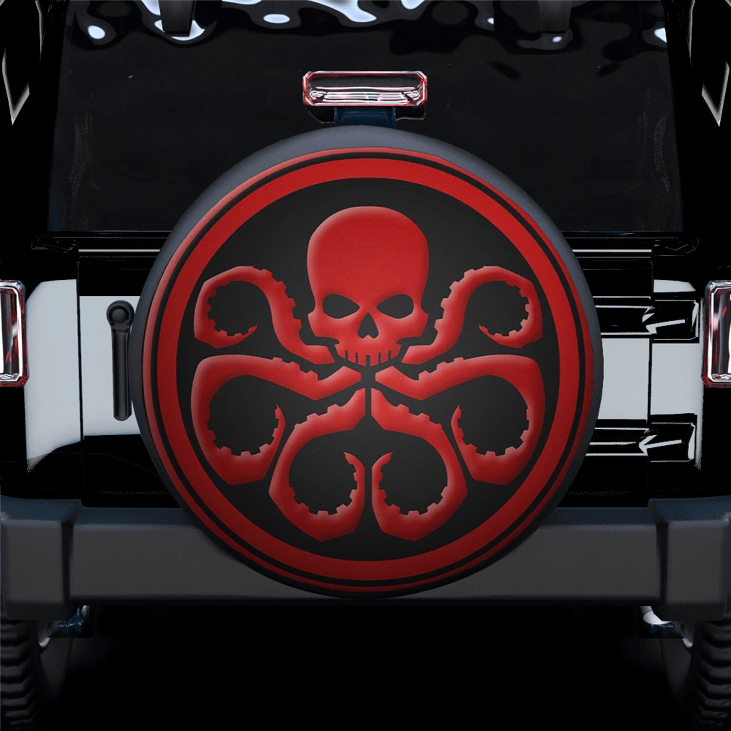 Hidra Spare Tire Covers Gift For Campers Nearkii