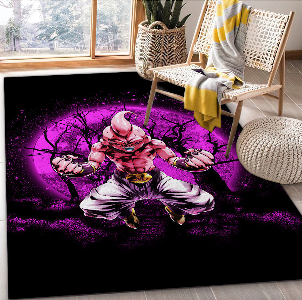 Kidbuu Moonlight Area Carpet Rug Home Decor Bedroom Living Room Decor Nearkii