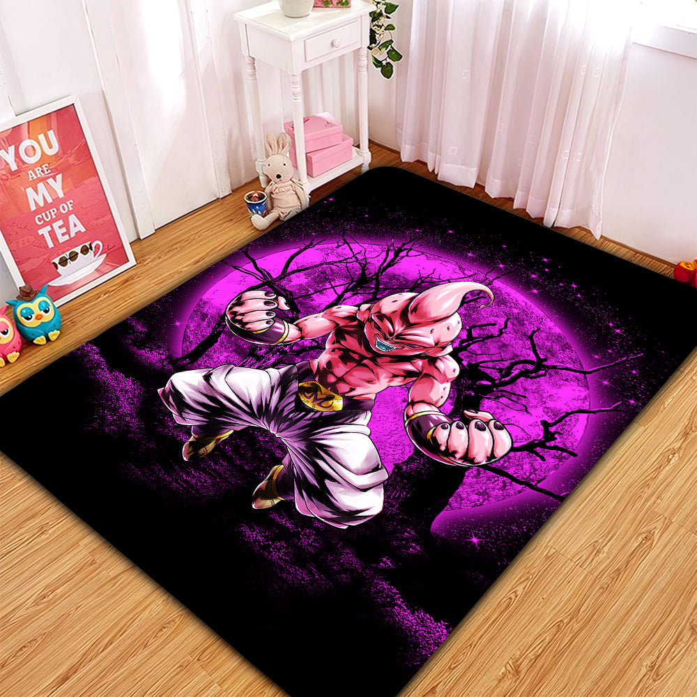 Kidbuu Moonlight Area Carpet Rug Home Decor Bedroom Living Room Decor Nearkii