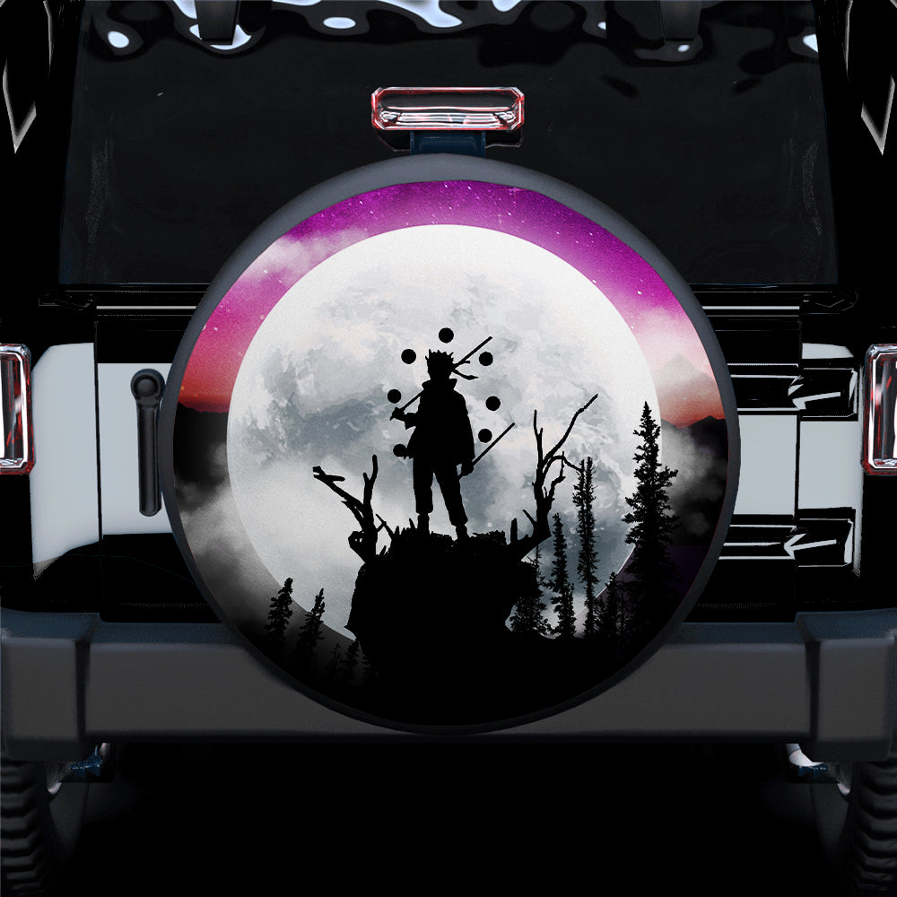 Naruto Car Spare Tire Covers Gift For Campers Nearkii