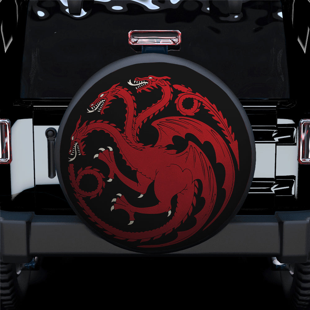 Tageryen Dragon Spare Tire Covers Gift For Campers Nearkii