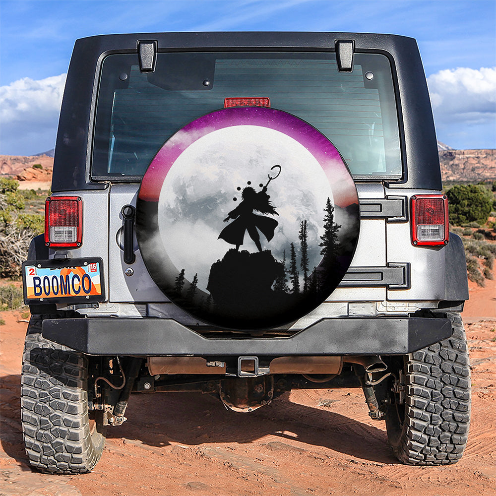 Uchiha Madara Naruto Car Spare Tire Covers Gift For Campers Nearkii