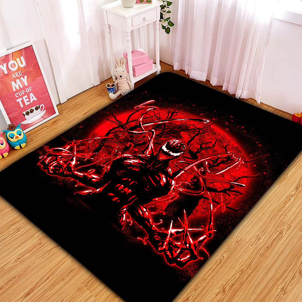 Carnage Moonlight Area Carpet Rug Home Decor Bedroom Living Room Decor Nearkii