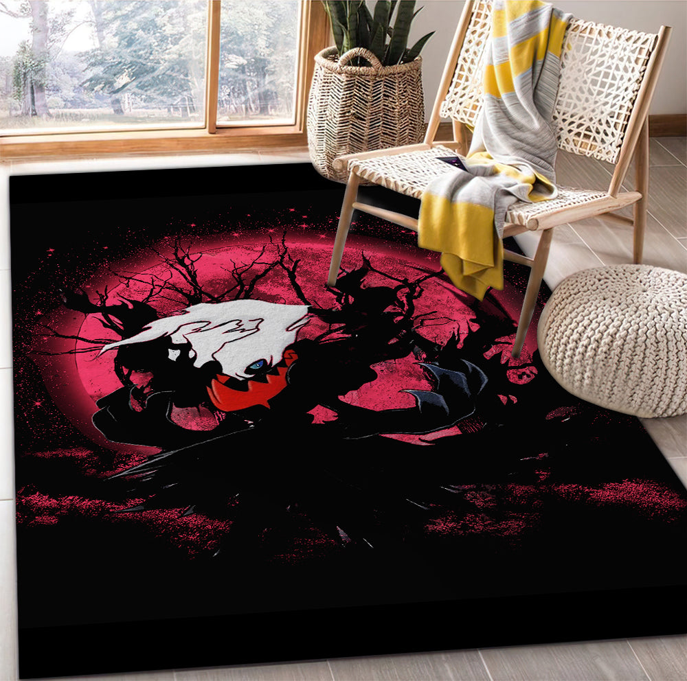 Darkrai Moonlight Area Carpet Rug Home Decor Bedroom Living Room Decor Nearkii