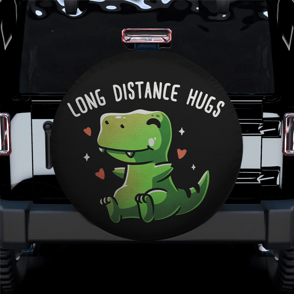 Dinosaur Cute Spare Tire Cover Gift For Campers Nearkii