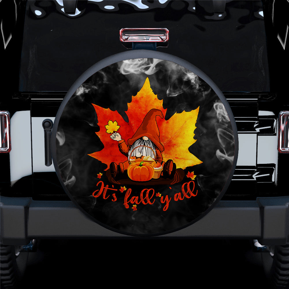 Gnome Halloween Canada Jeep Car Spare Tire Cover Gift For Campers Nearkii