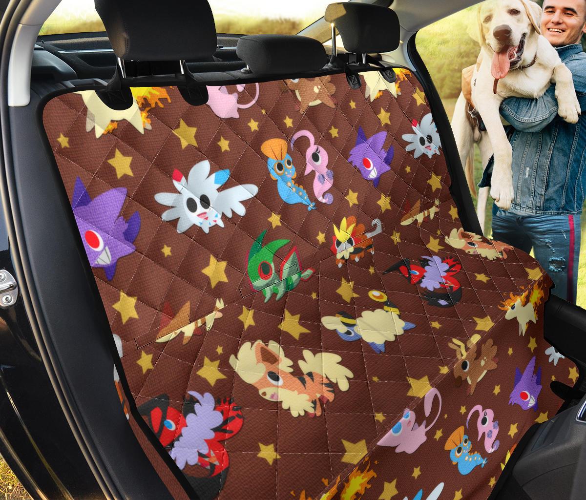 pokemon-chibi-pattern-cute-pet-seat-cover