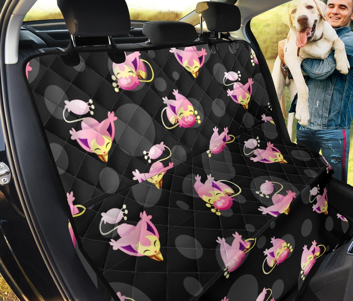 cat-kitty-pokemon-pet-seat-cover