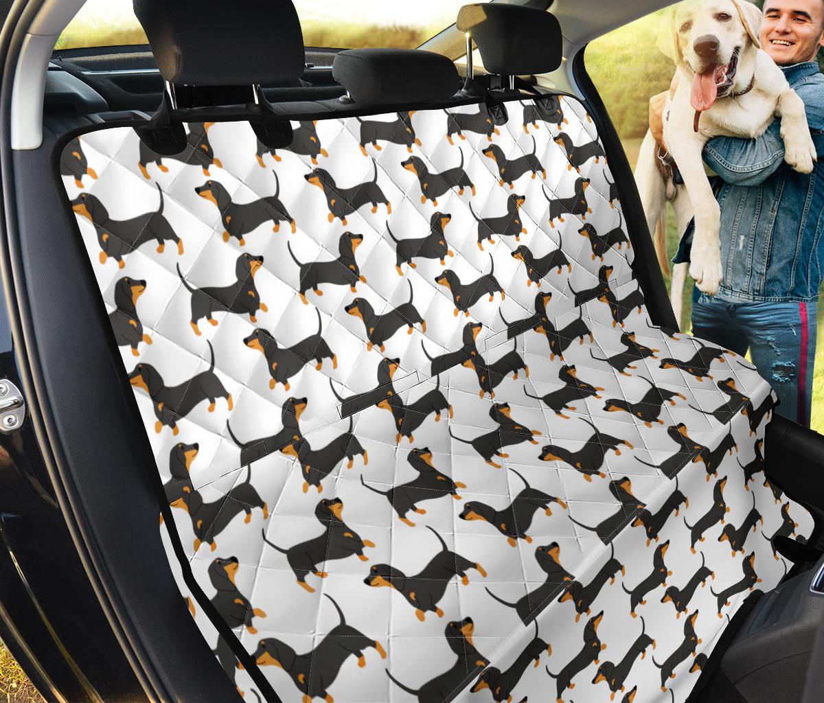 dachshund-dog-pet-seat-cover