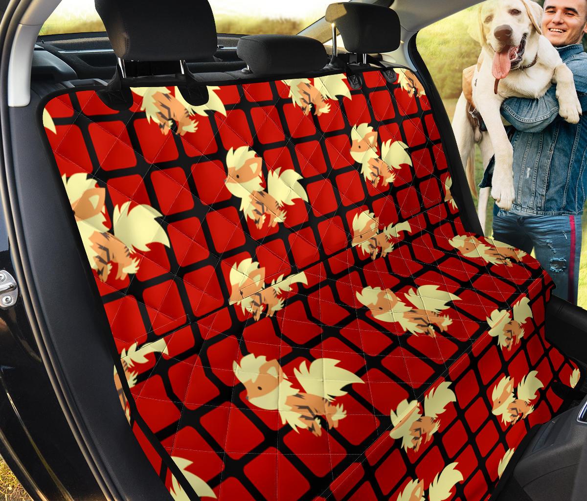 pokemon-arcanine-pet-seat-cover