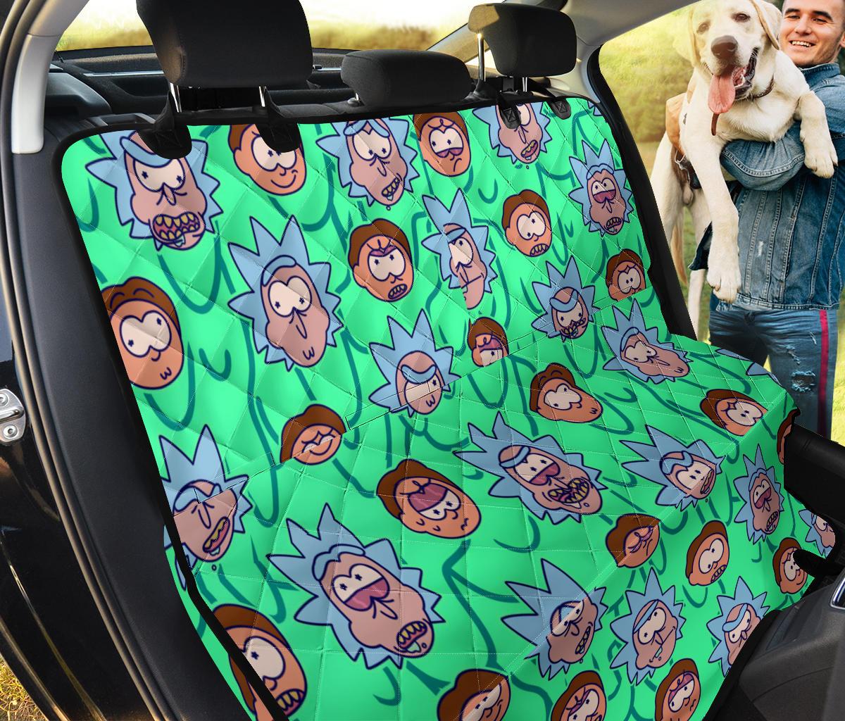 rick-and-morty-green-head-pet-seat-cover