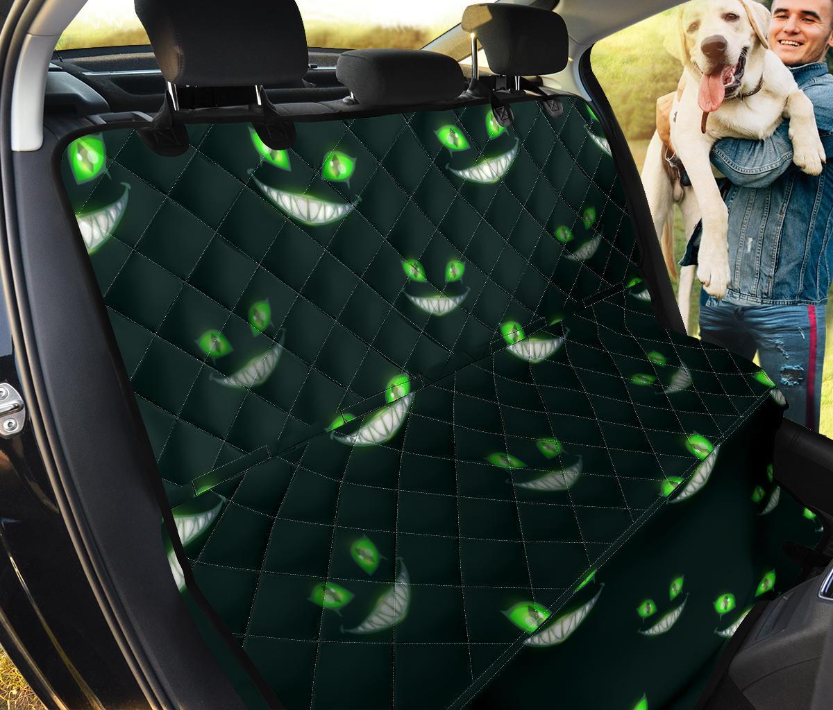 cat-creepy-green-eyes-pet-seat-cover