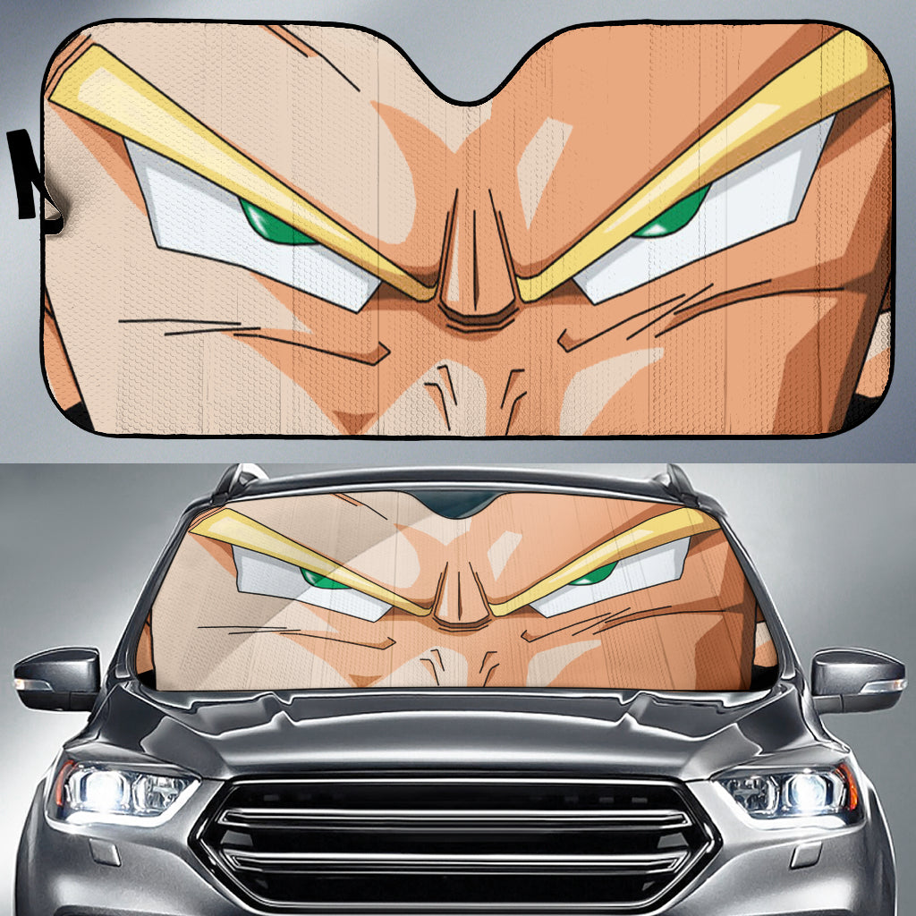 Dragon Ball Z Sunshade Anime Car Auto Sun Shades Nearkii