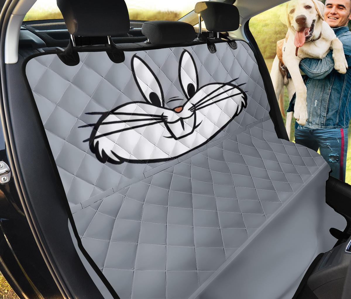 bug-bunny-pet-seat-cover