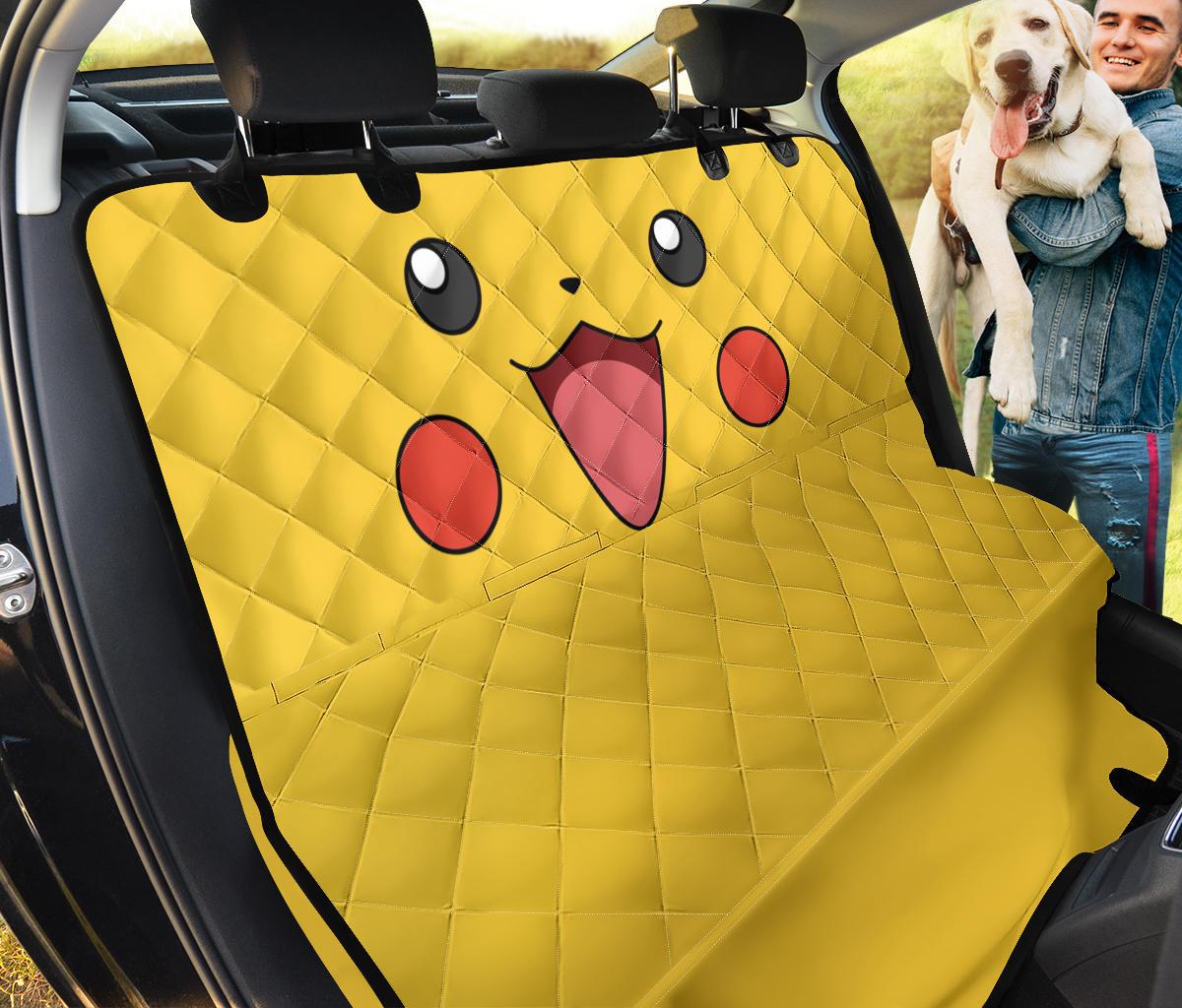 pokemon-pikachu-pet-seat-cover