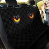 cat-black-eyes-pet-seat-cover