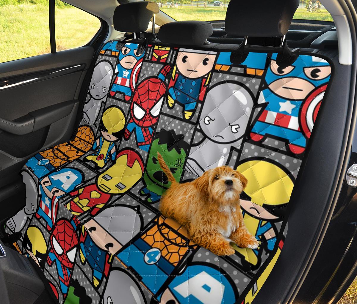 avengers-chibi-pet-seat-cover