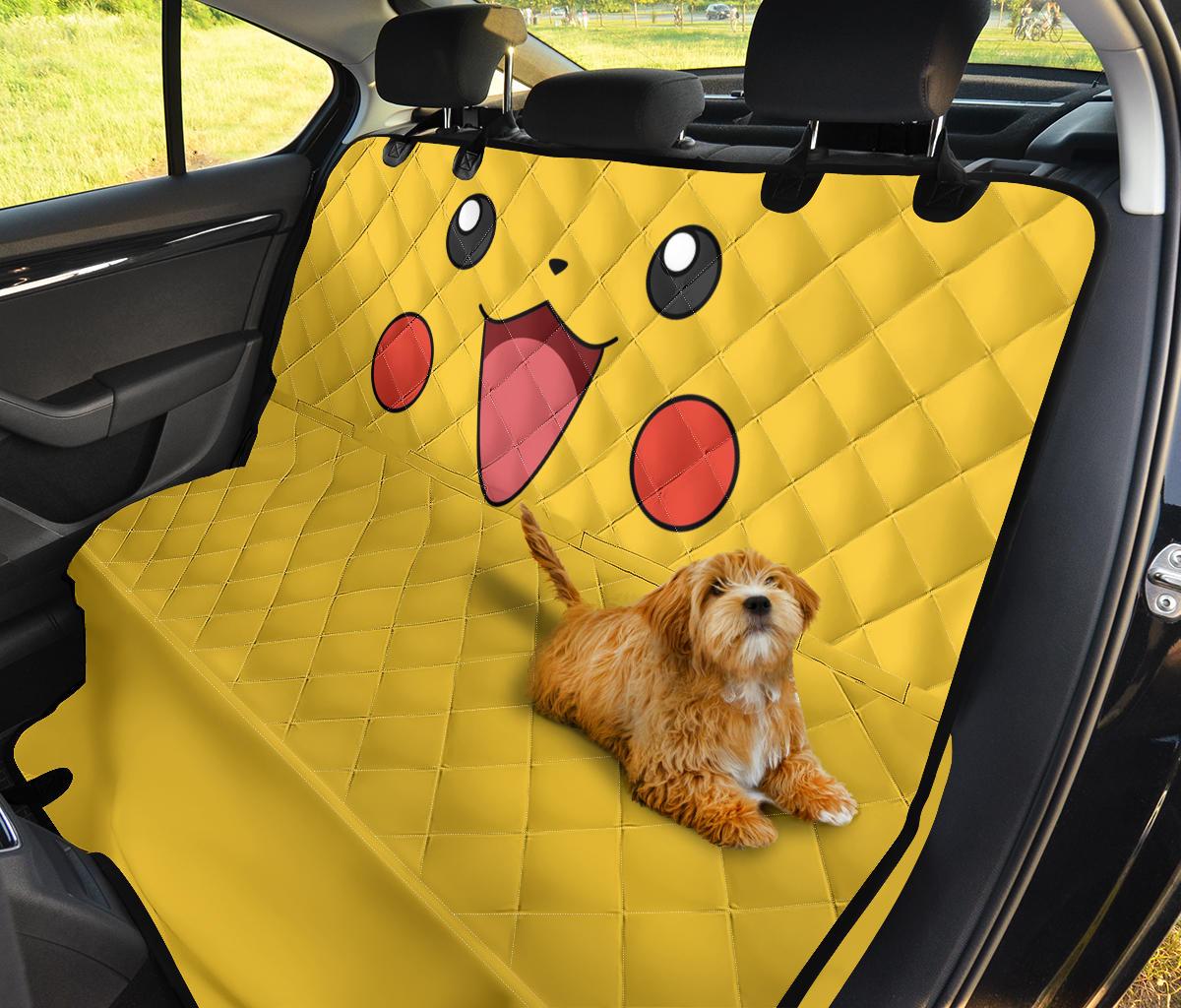 pokemon-pikachu-pet-seat-cover