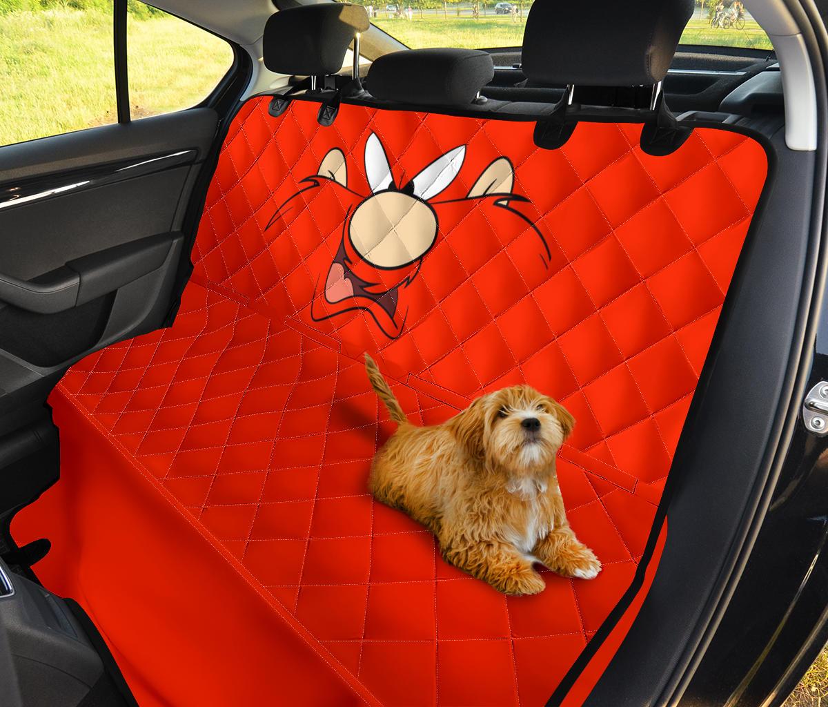 yosemite-sam-pet-seat-cover