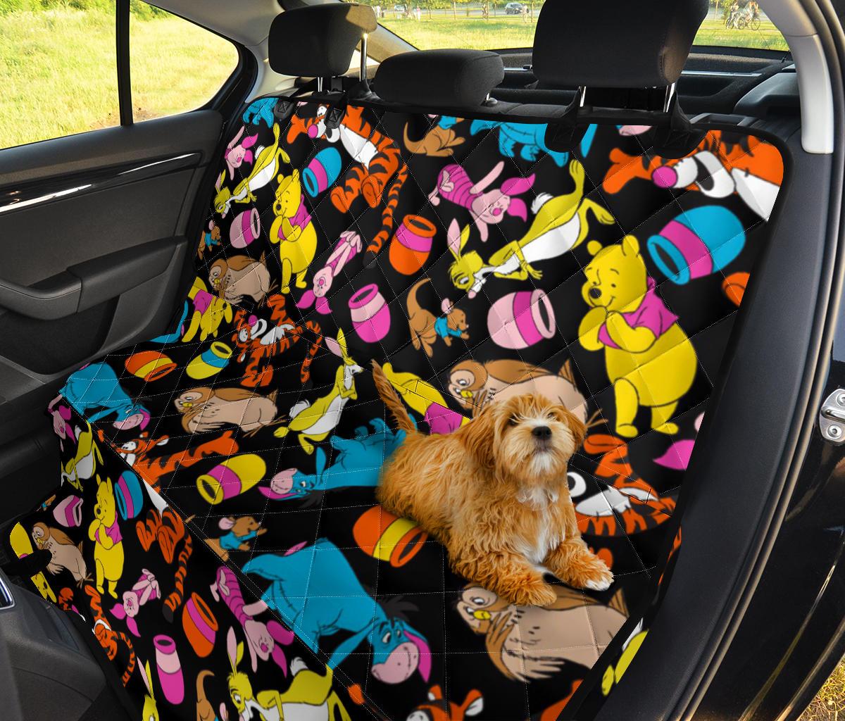 winnie-the-pooh-pet-seat-cover