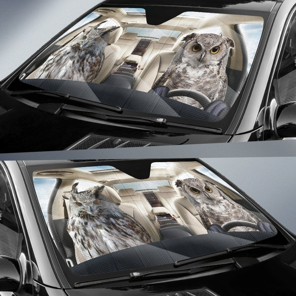 Two Owl Sunshade Nearkii