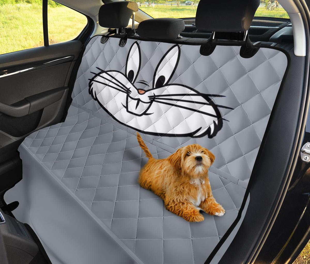 bug-bunny-pet-seat-cover