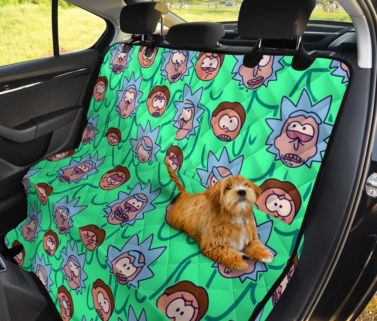 rick-and-morty-green-head-pet-seat-cover