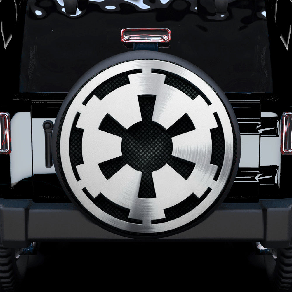 Galactic Empire 1 Car Spare Tire Covers Gift For Campers Nearkii