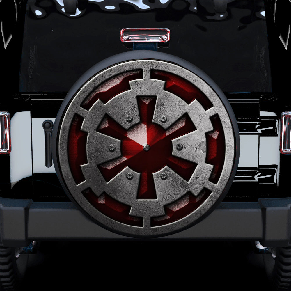 Galactic Empire Car Spare Tire Covers Gift For Campers Nearkii