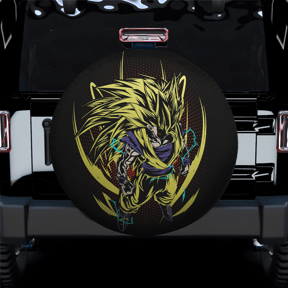 Gokussj Spare Tire Cover Gift For Campers Nearkii