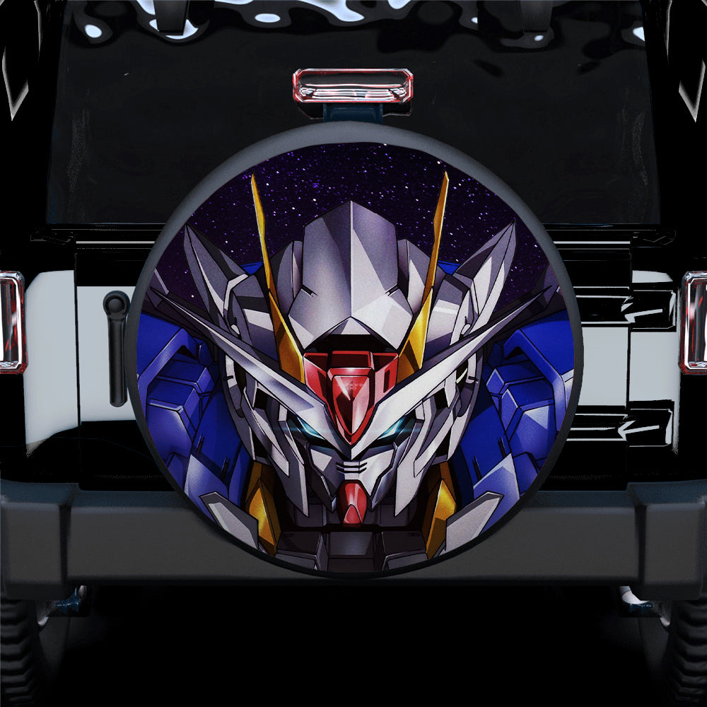 Gundam Car Spare Tire Covers Gift For Campers Nearkii