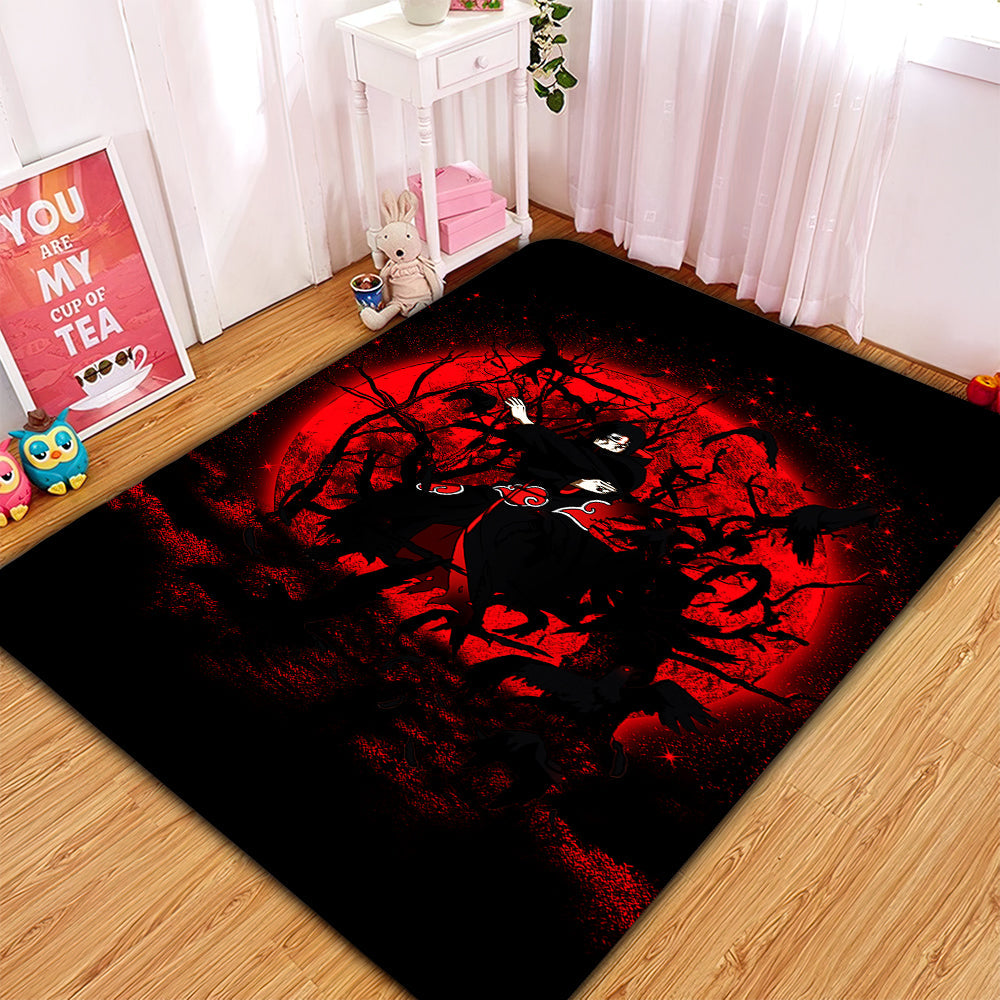 Itachi Moon Reg Area Carpet Rug Home Decor Bedroom Living Room Decor Nearkii