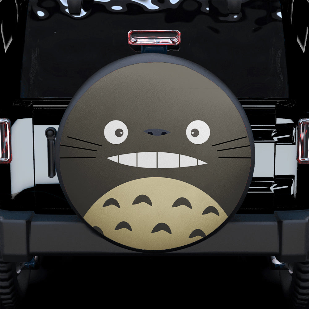 My Neighbor Totoro Ghibli Jeep Car Spare Tire Covers Gift For Campers Nearkii