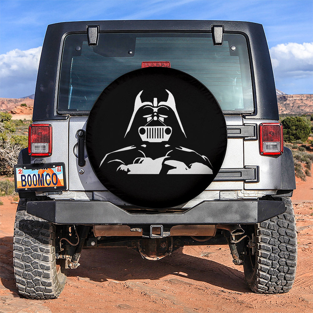 Darth Vader Jeep Car Spare Tire Covers Gift For Campers Nearkii