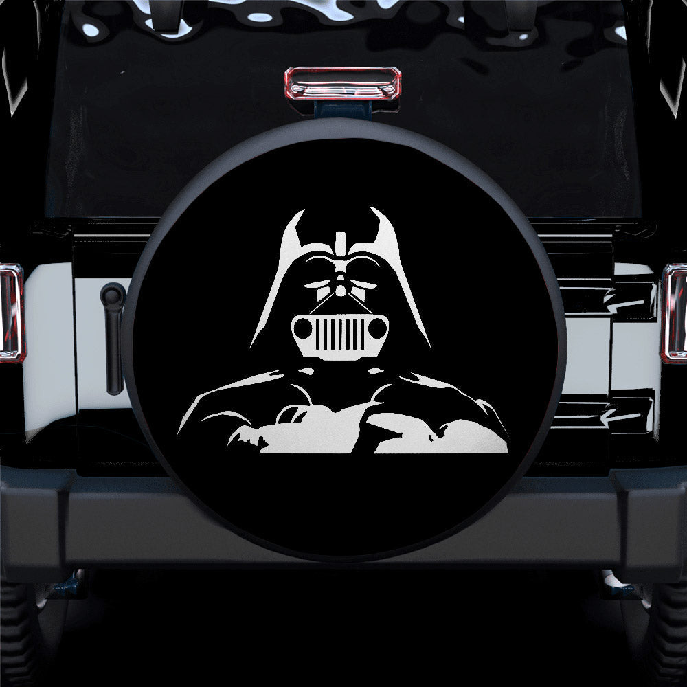 Darth Vader Jeep Car Spare Tire Covers Gift For Campers Nearkii