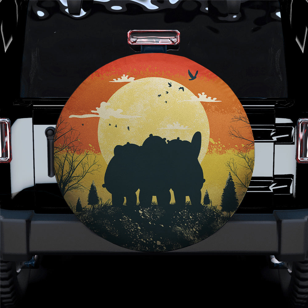 We Are Bear Spare Tire Cover Gift For Campers Nearkii