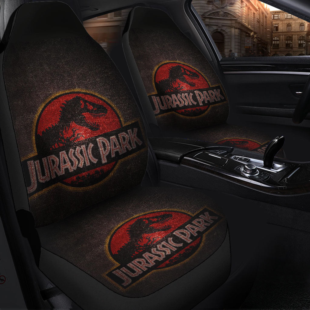 Jurassic Park Car Seat Cover Nearkii