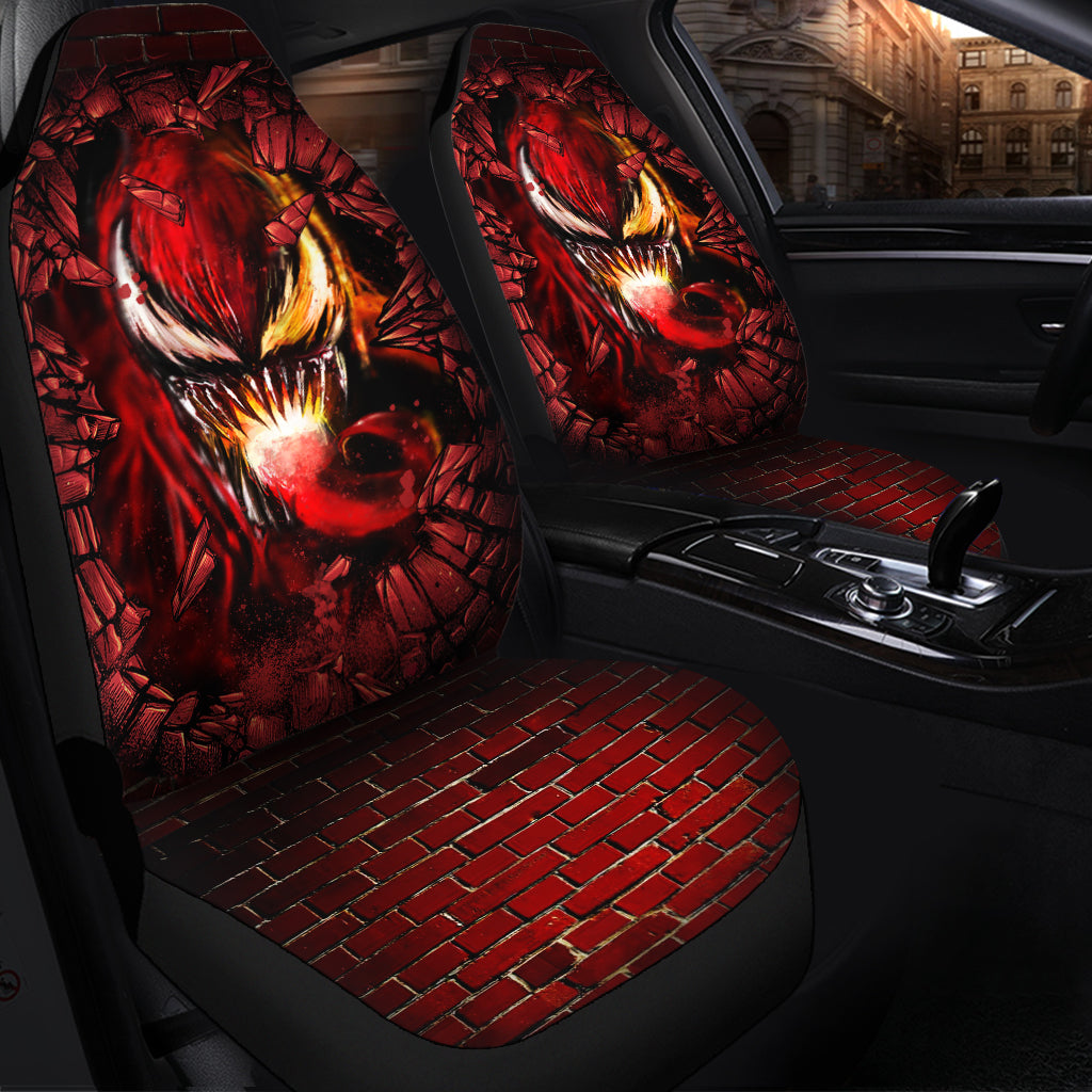 Canarge Break Wall Car Seat Cover Nearkii