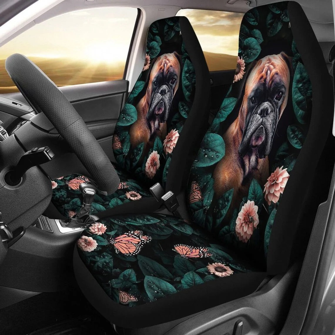 Boxer HD Custom Car Seat Covers Nearkii