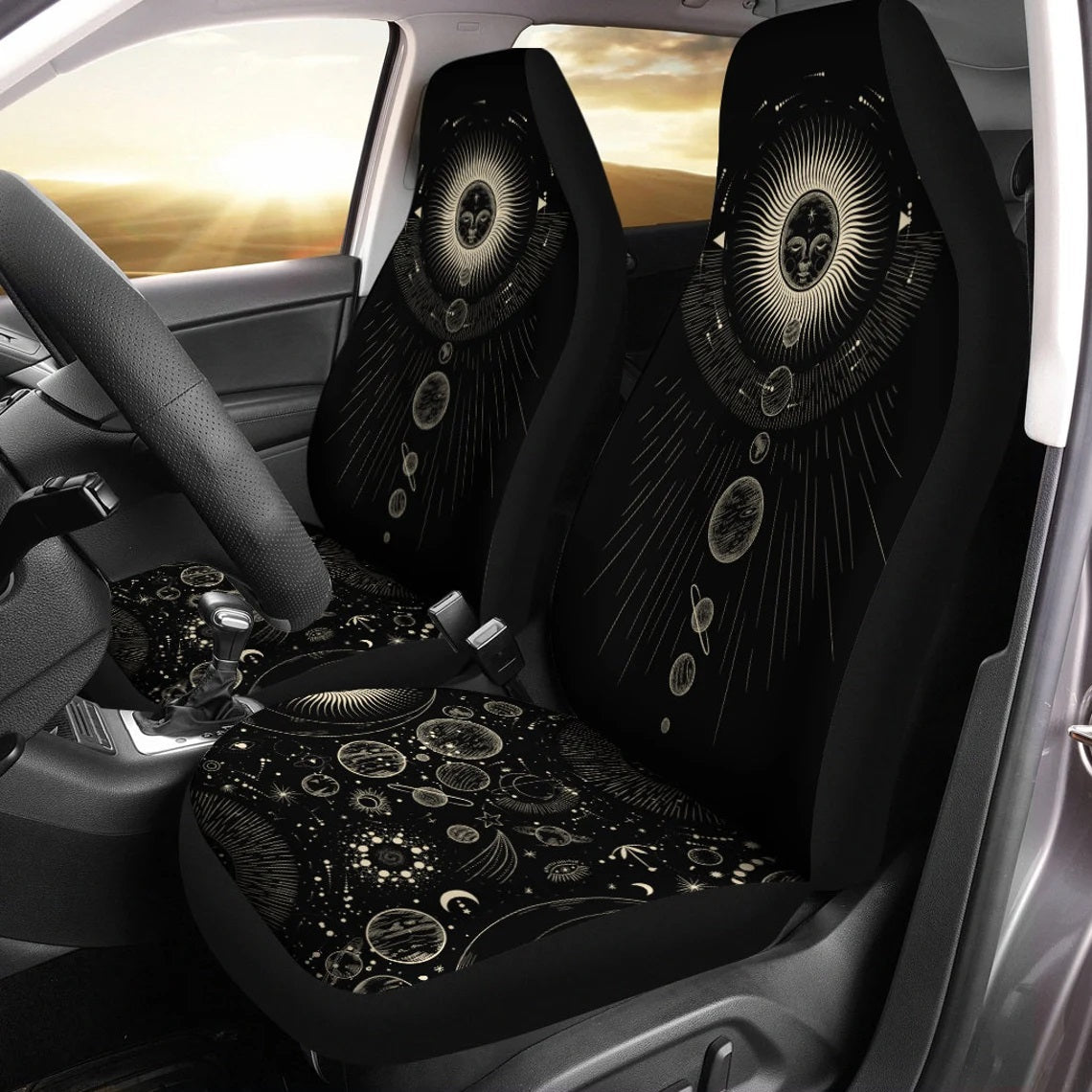 Sun Galaxy Car Seat Covers Nearkii