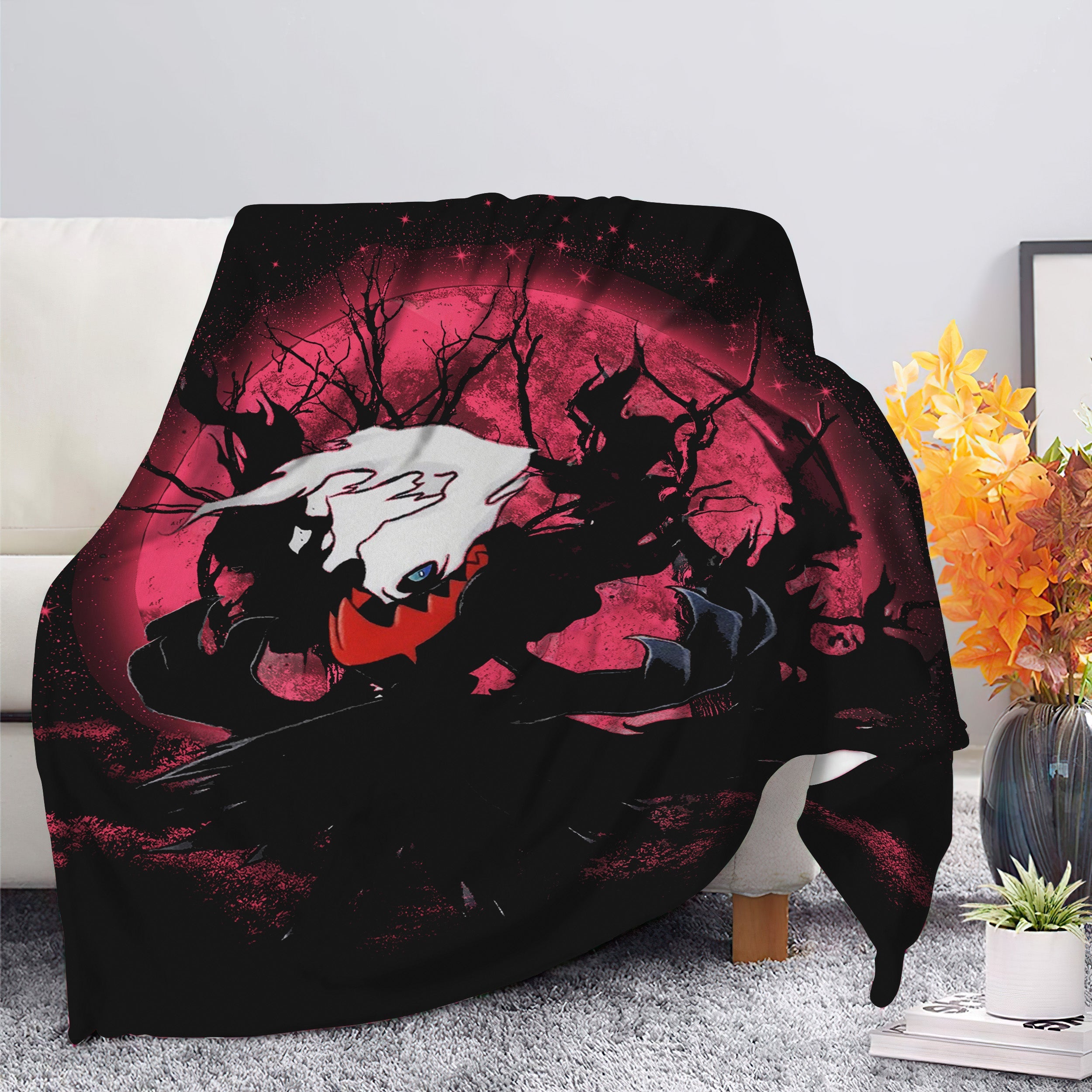 Darkrai Moonlight Premium Blanket Nearkii