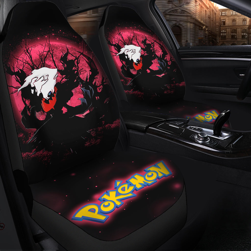 Darkrai Pokemon Moonlight Premium Custom Car Seat Covers Decor Protectors Nearkii